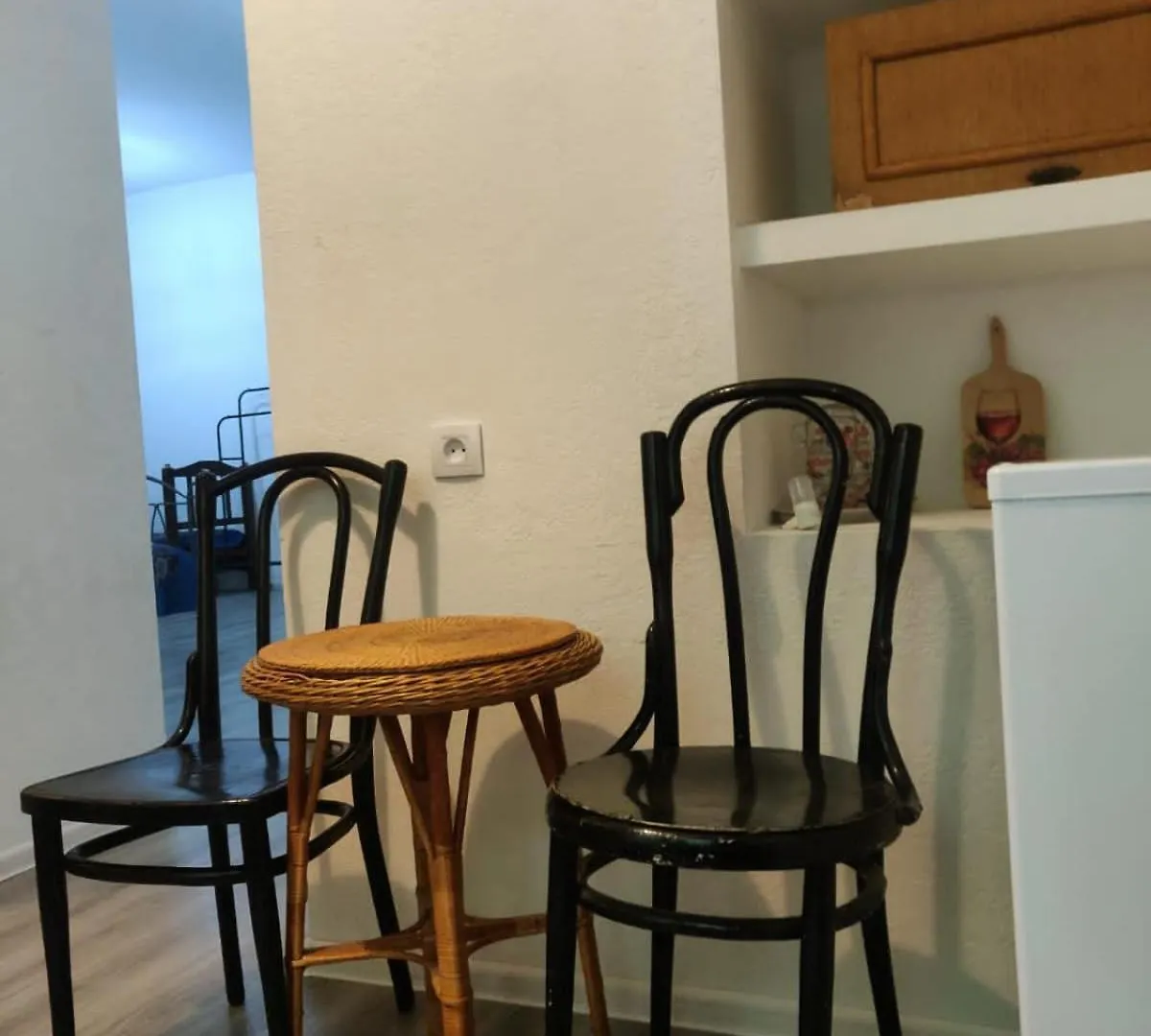 Guest House On Marjanishvili Tbilisi Apartament